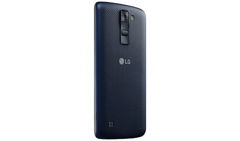 LG K8 LTE - Einsteiger-Smartphone mit 12,7 cm (5,0 Zoll) HD IPS-Display, 8 MP Kamera, 5 MP Frontkamera, K8