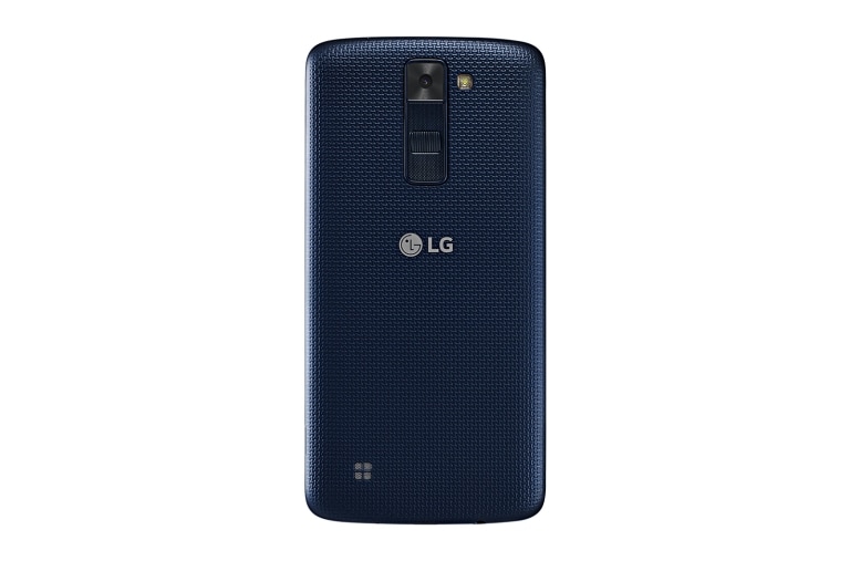 LG K8 LTE - Einsteiger-Smartphone mit 12,7 cm (5,0 Zoll) HD IPS-Display, 8 MP Kamera, 5 MP Frontkamera, K8