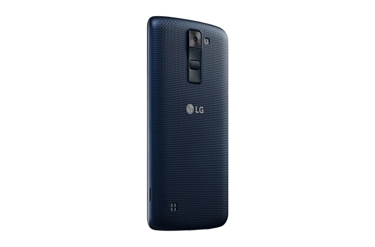 LG K8 LTE - Einsteiger-Smartphone mit 12,7 cm (5,0 Zoll) HD IPS-Display, 8 MP Kamera, 5 MP Frontkamera, K8