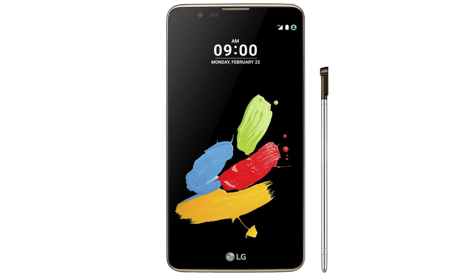 LG Stylus 2 - Weltweit erstes Smartphone mit DAB+ Radio, LG Stylus2