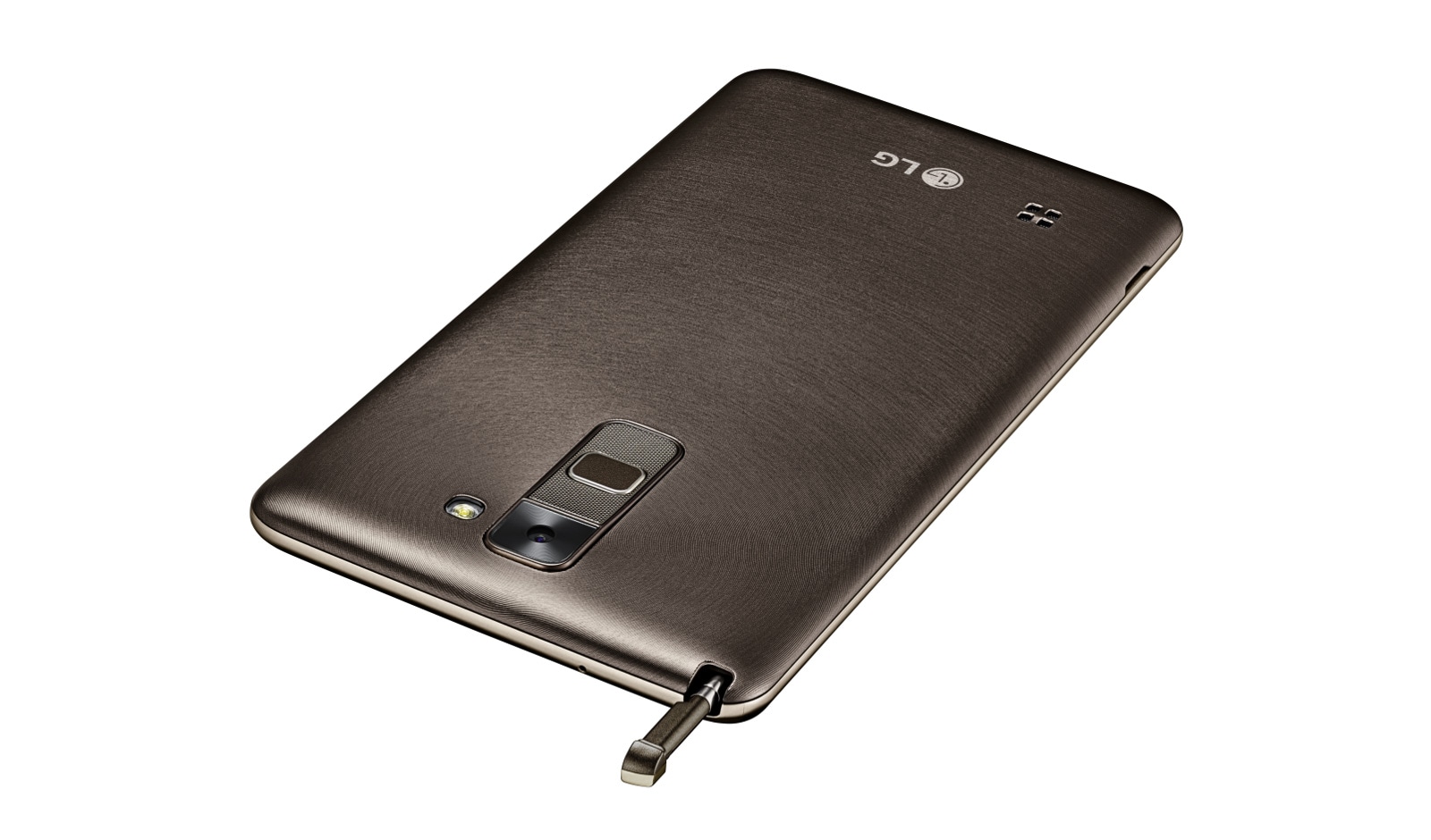 LG Stylus 2 - Weltweit erstes Smartphone mit DAB+ Radio, LG Stylus2