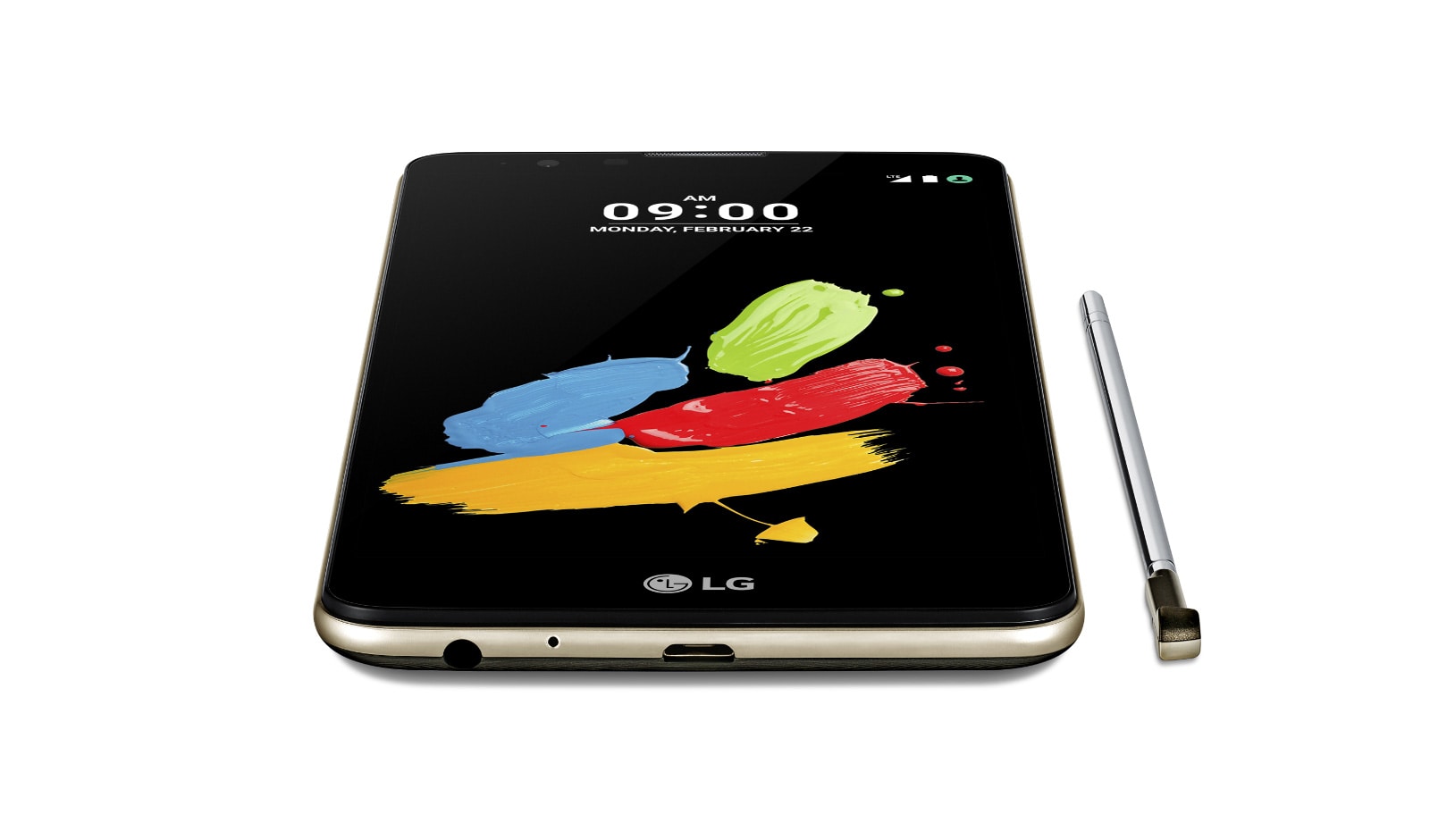 LG Stylus 2 - Weltweit erstes Smartphone mit DAB+ Radio, LG Stylus2