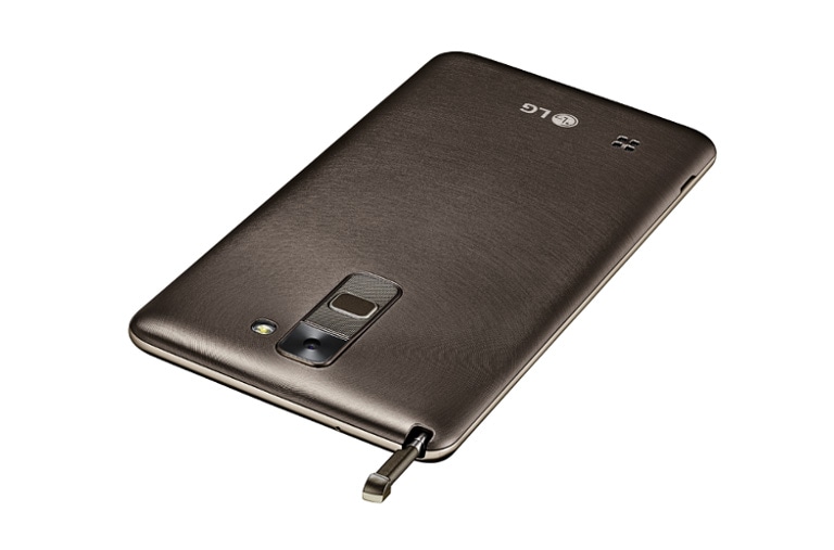 LG Stylus 2 - Weltweit erstes Smartphone mit DAB+ Radio, LG Stylus2