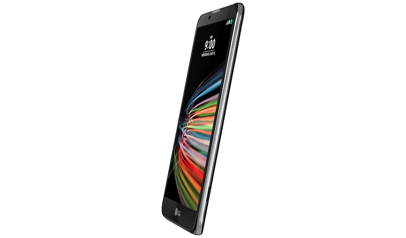 LG X mach – Oberklasse-Smartphone mit blitzschnellem Cat.9 LTE Internet-Standard, lichtstarker 12,3 MP Kamera, großem Akku und Fingerprint-Sensor, lg-x-mach