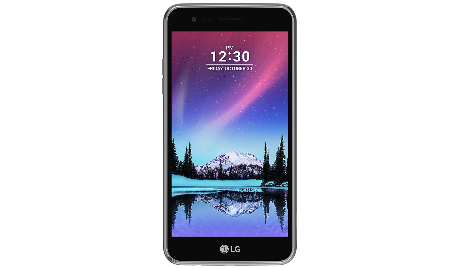 Vorderseite von K4 Dual (2017) Titan LG K4 Dual (2017)