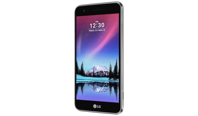 LG K4 Dual (2017) Titan, LG K4 Dual (2017)