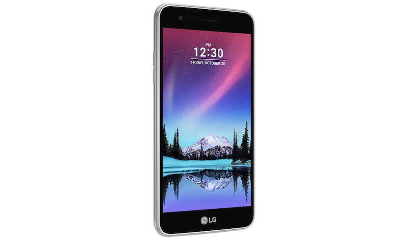 LG K4 Dual (2017) Titan, LG K4 Dual (2017)