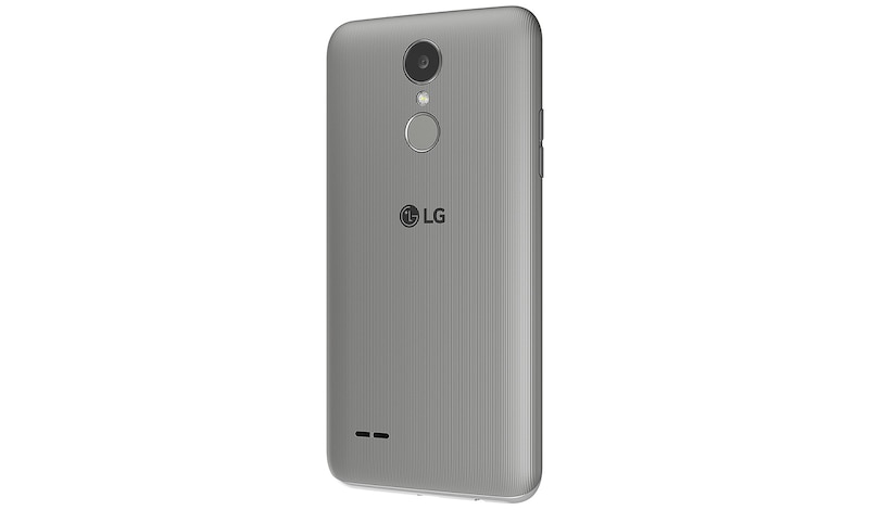 LG K4 Dual (2017) Titan, LG K4 Dual (2017)