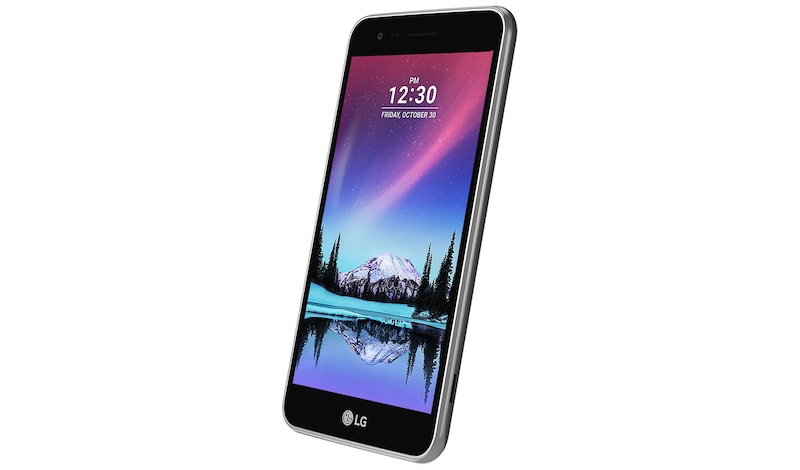 LG K4 Dual (2017) Titan, LG K4 Dual (2017)