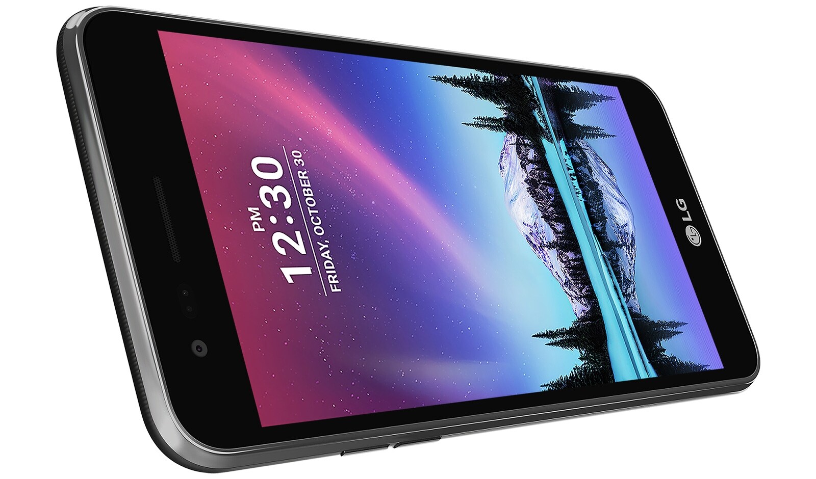 LG K4 Dual (2017) Titan, LG K4 Dual (2017)