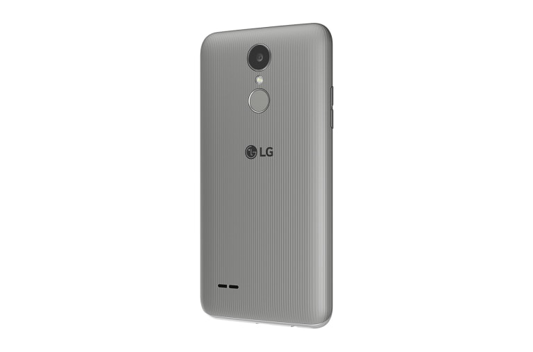 LG K4 Dual (2017) Titan, LG K4 Dual (2017)