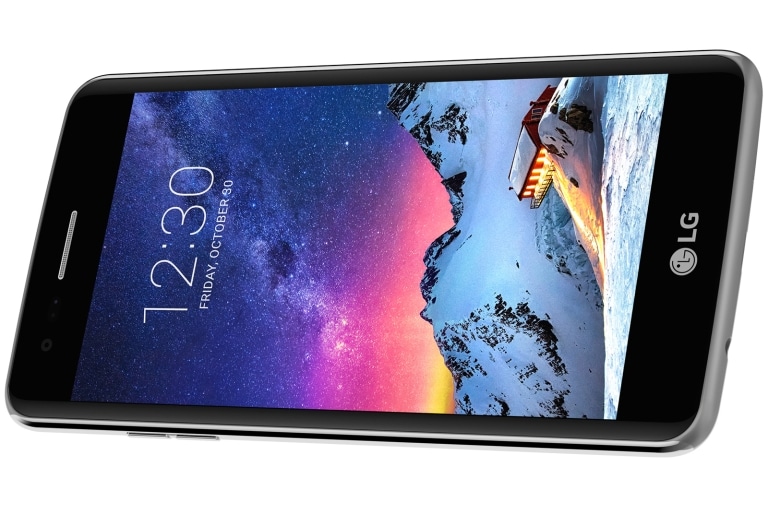 LG K8 (2017) Titan, LG K8 (2017)