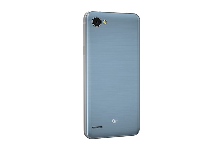 LG Q6 Smartphone – Platinum, LGM700A Q6+