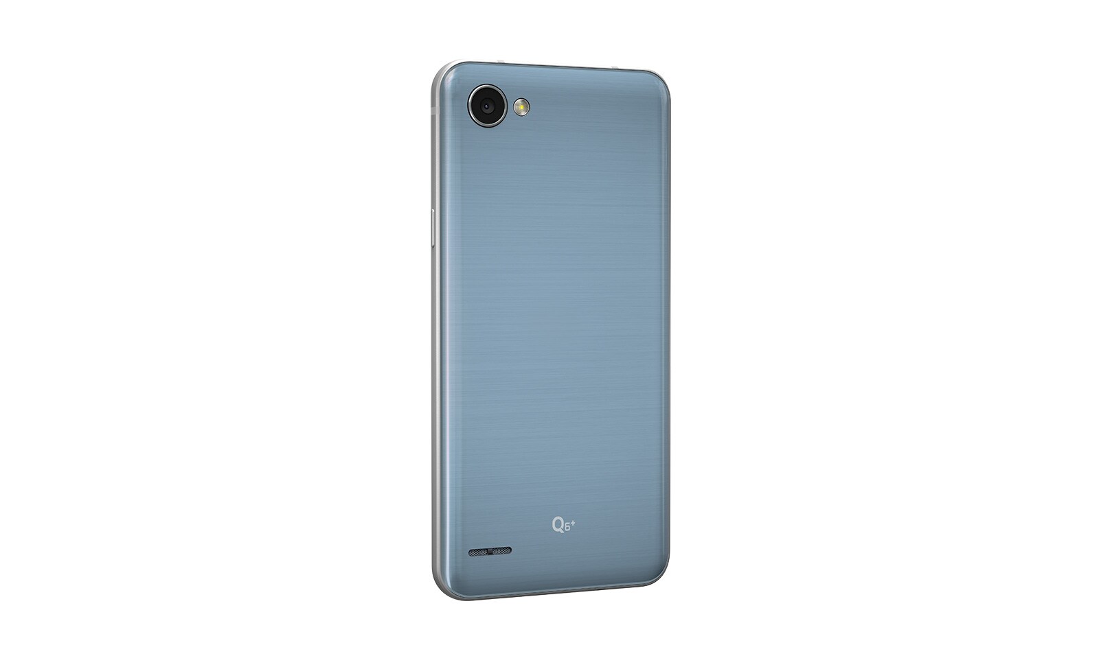 LG Q6 Smartphone – Platinum, LGM700A Q6+