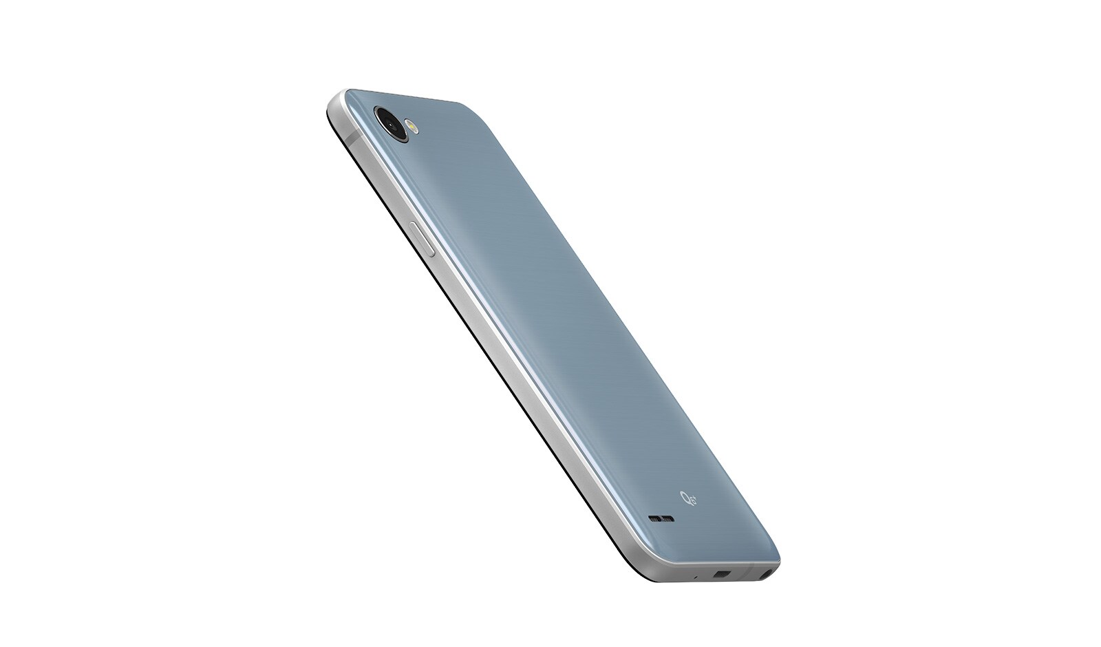 LG Q6 Smartphone – Platinum, LGM700A Q6+