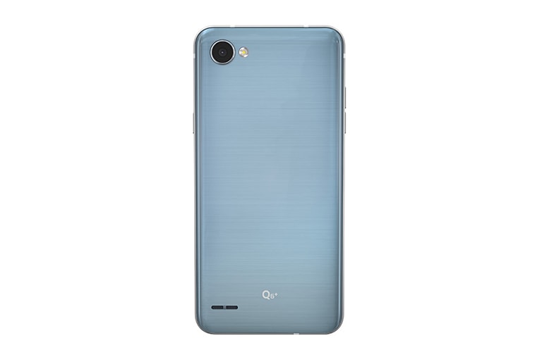 LG Q6 Smartphone – Platinum, LGM700A Q6+