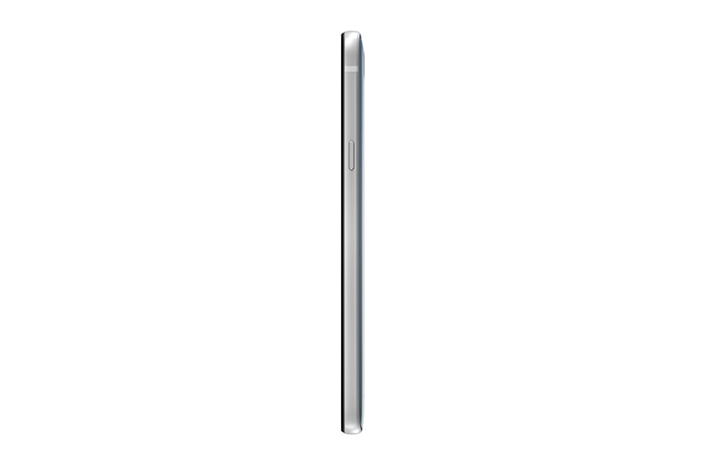 LG Q6 Smartphone - Platinum, LG Q6