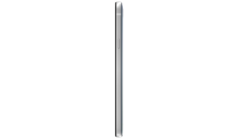 LG Q6 Smartphone - Platinum, LG Q6