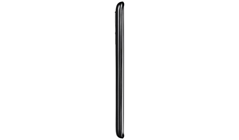 LG Einsteiger Smartphone mit 12,7 cm (5,0 Zoll) IPS-Display mit In-Cell Touch Technologie, K7