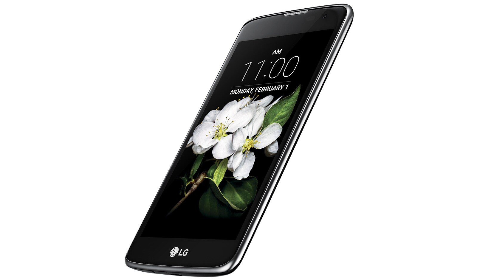 LG Einsteiger Smartphone mit 12,7 cm (5,0 Zoll) IPS-Display mit In-Cell Touch Technologie, K7
