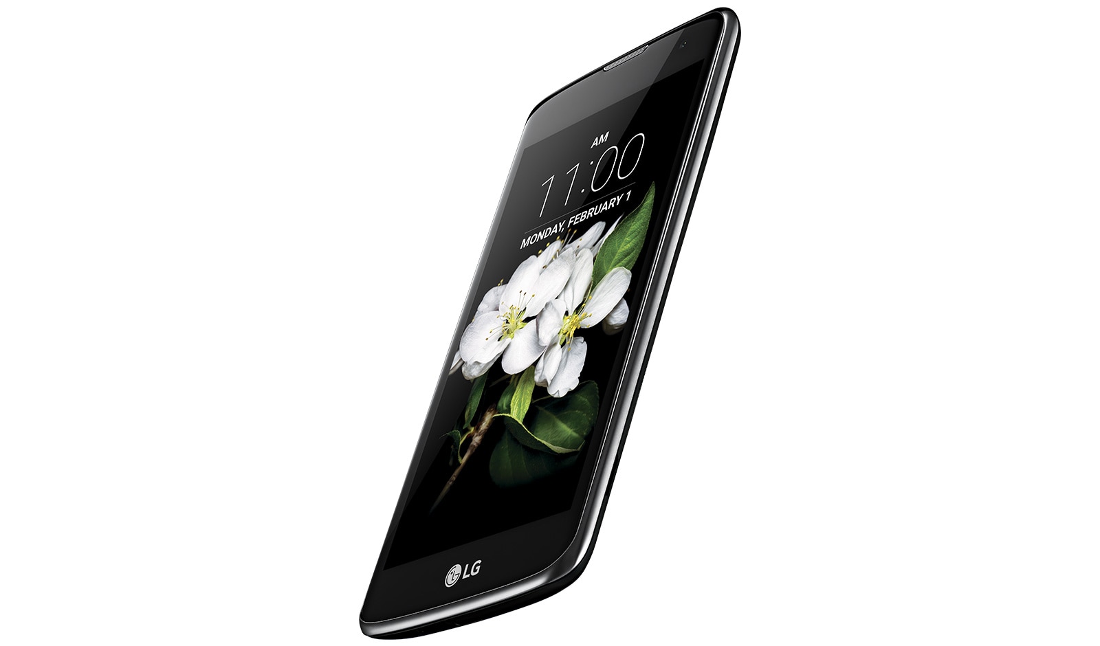 LG Einsteiger Smartphone mit 12,7 cm (5,0 Zoll) IPS-Display mit In-Cell Touch Technologie, K7