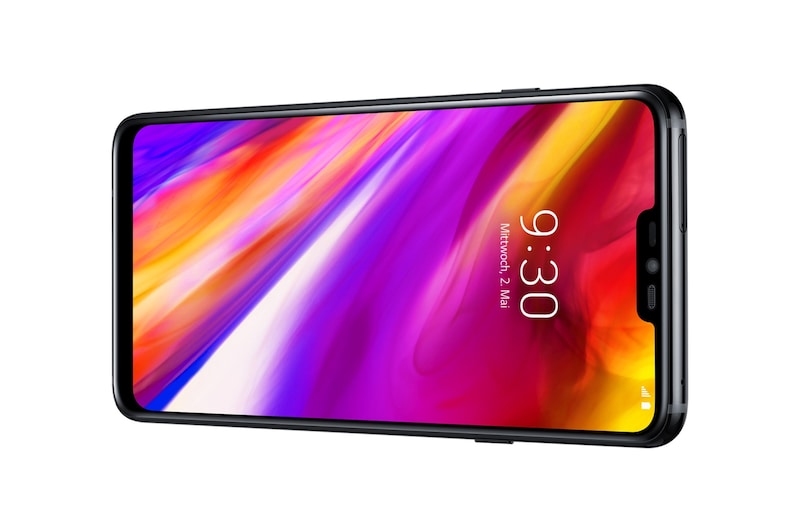 LG G7 ThinQ Smartphone, LG G7