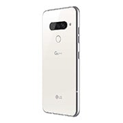 LG G8S ThinQ White Smartphone, G8S ThinQ