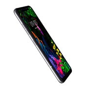 LG G8S ThinQ White Smartphone, G8S ThinQ