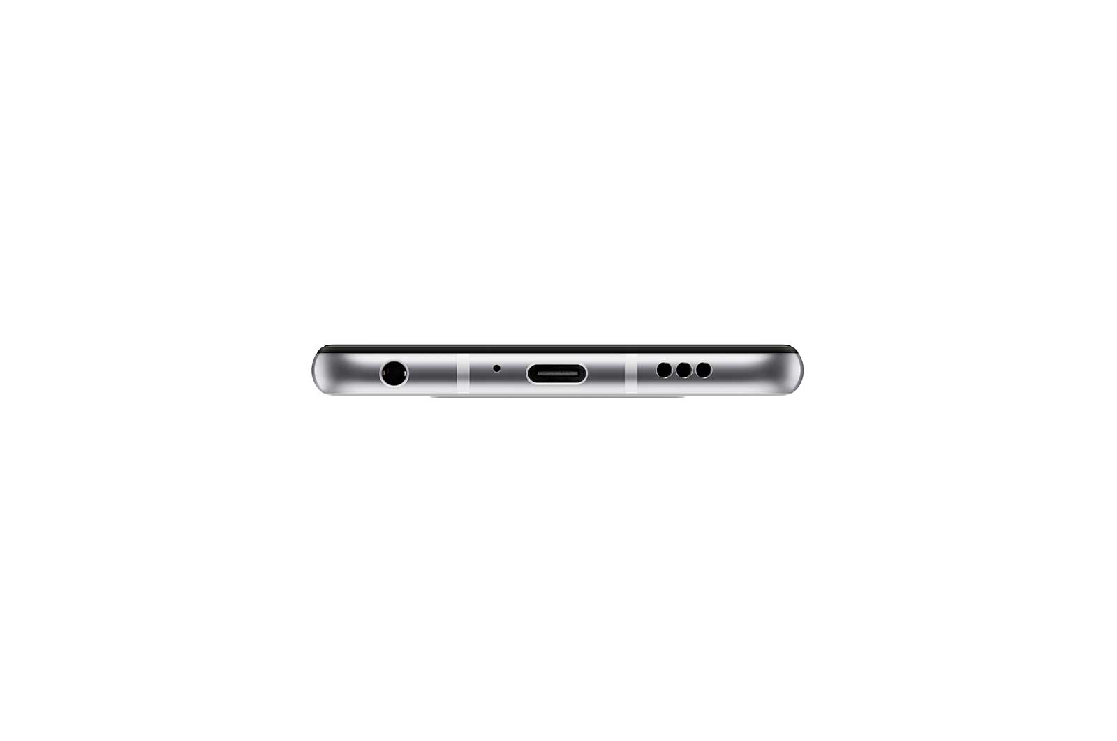 LG G8S ThinQ White Smartphone, G8S ThinQ