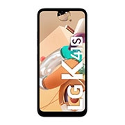 Vorderseite von LG K41S Smartphone K41S Titan