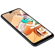 LG K41S Smartphone, K41S Titan
