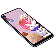 LG K51S Smartphone, K51S Titan