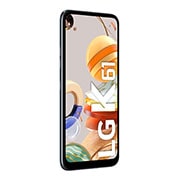 LG K61 Smartphone, K61 Titan