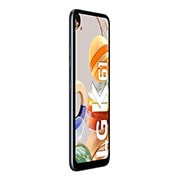 LG K61 Smartphone, K61 Titan