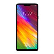 Vorderseite von LG G7 fit LG G7 fit