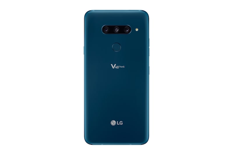 LG V40 ThinQ Smartphone, LG V40 ThinQ