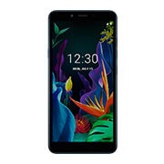 Vorderseite von LG K20 Smartphone K20