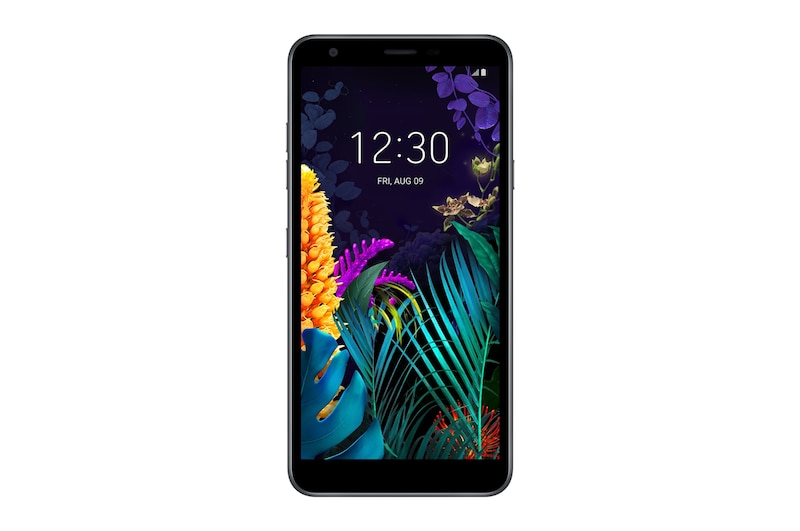 LG K30 Black Smartphone, K30