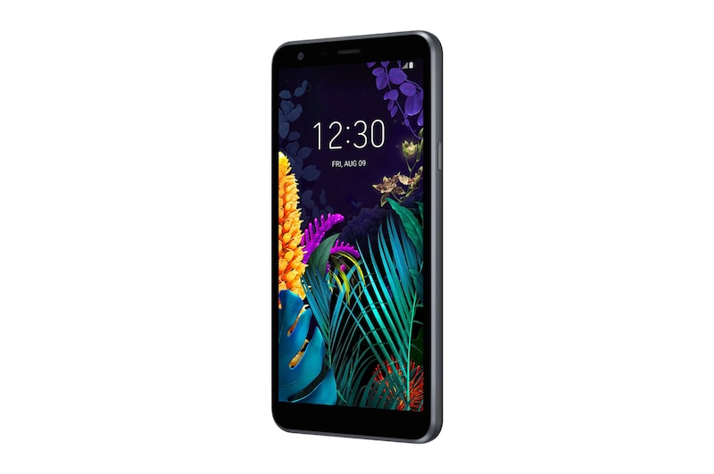 LG K30 Black Smartphone, K30