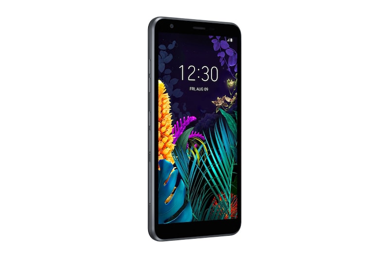 LG K30 Black Smartphone, K30