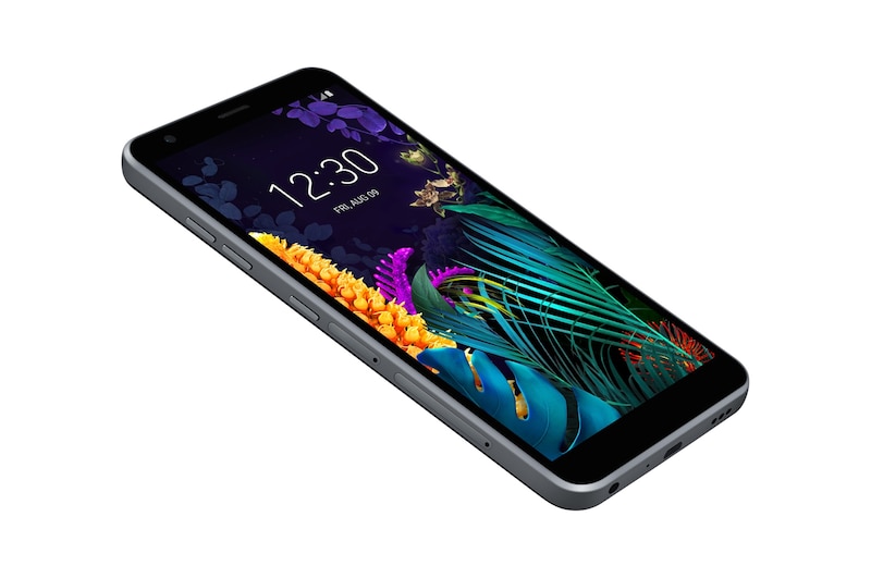 LG K30 Black Smartphone, K30