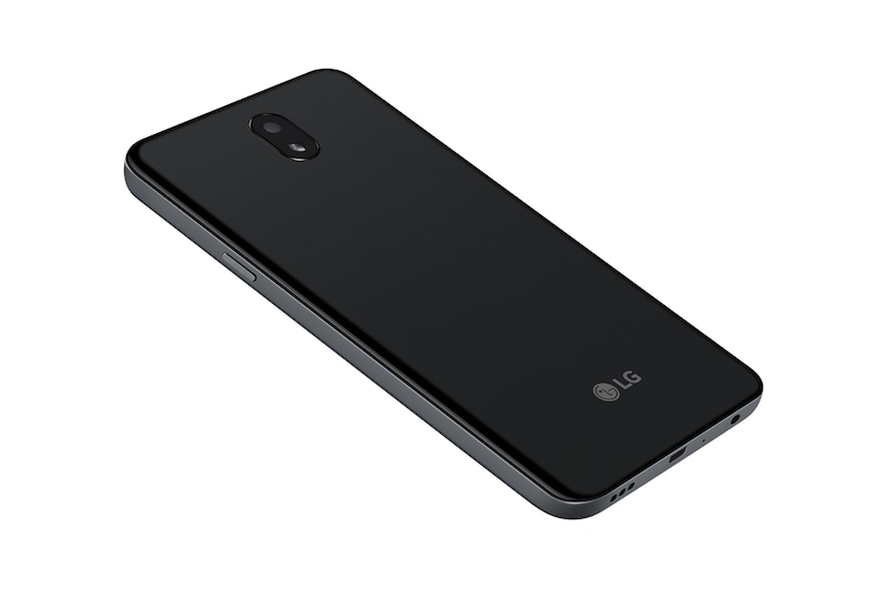 LG K30 Black Smartphone, K30
