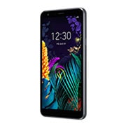 LG K30 Black Smartphone, K30