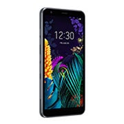 LG K30 Black Smartphone, K30