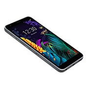 LG K30 Black Smartphone, K30