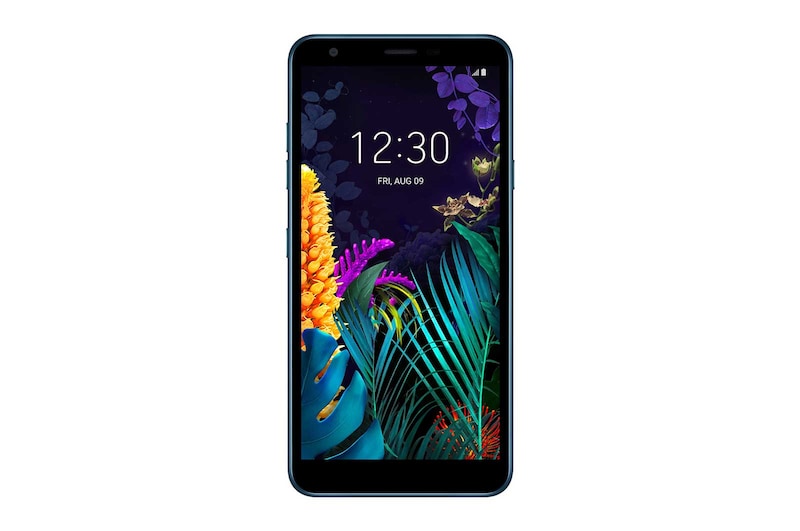 LG K30 Blue Smartphone, K30