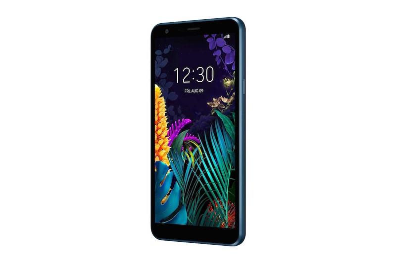 LG K30 Blue Smartphone, K30