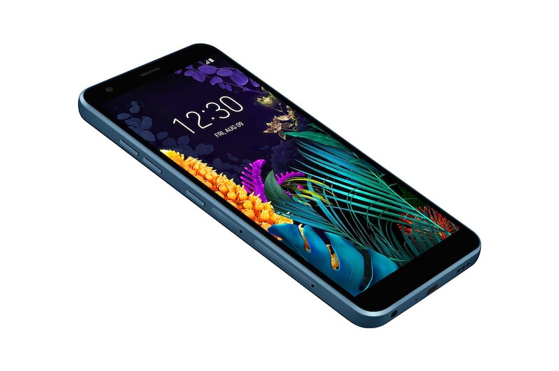 LG K30 Blue Smartphone, K30