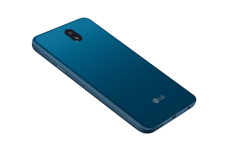 LG K30 Blue Smartphone, K30