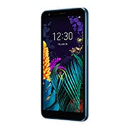 LG K30 Blue Smartphone, K30